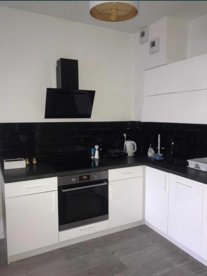 Apartament Sosnkowskiego 5 Gorzów Wielkopolski Exterior foto